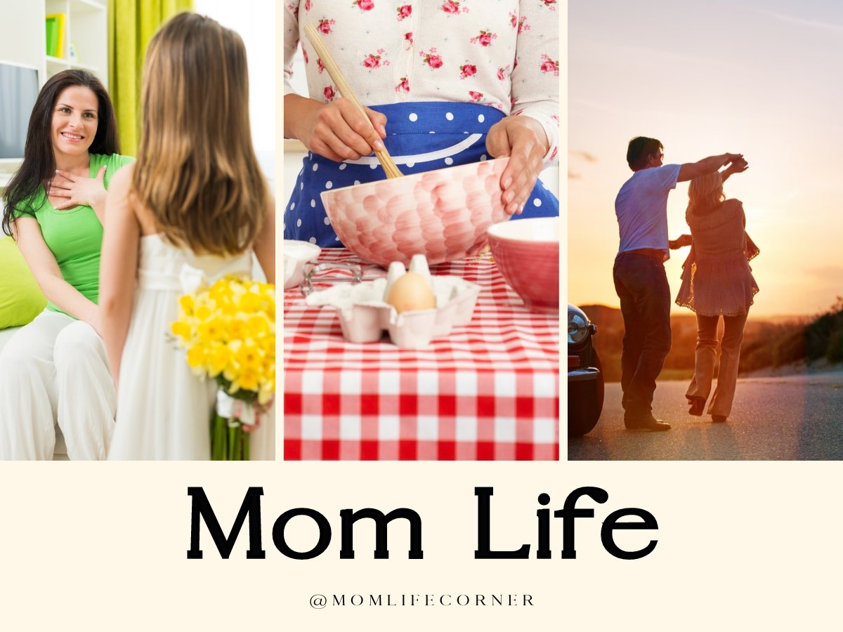 Mom Life @momlifecorner