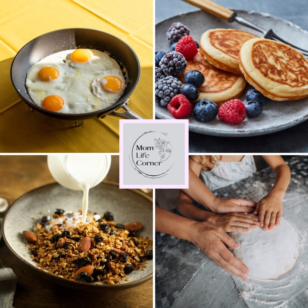 Breakfast Favorites @momlifecorner