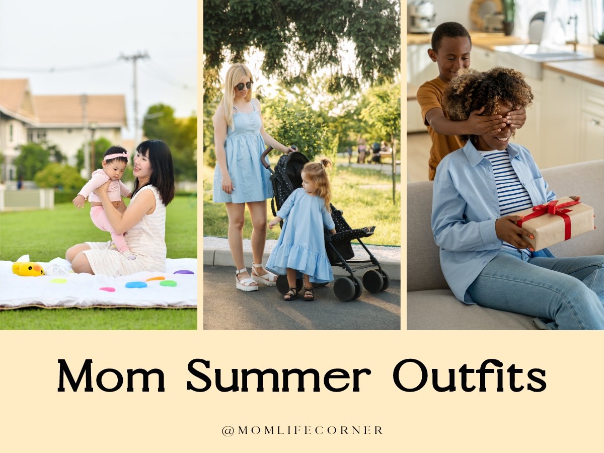 Mom Summer Outfits to Inspire an Amazing Fashionable Season