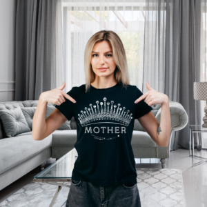 Queen Mother Tee 2